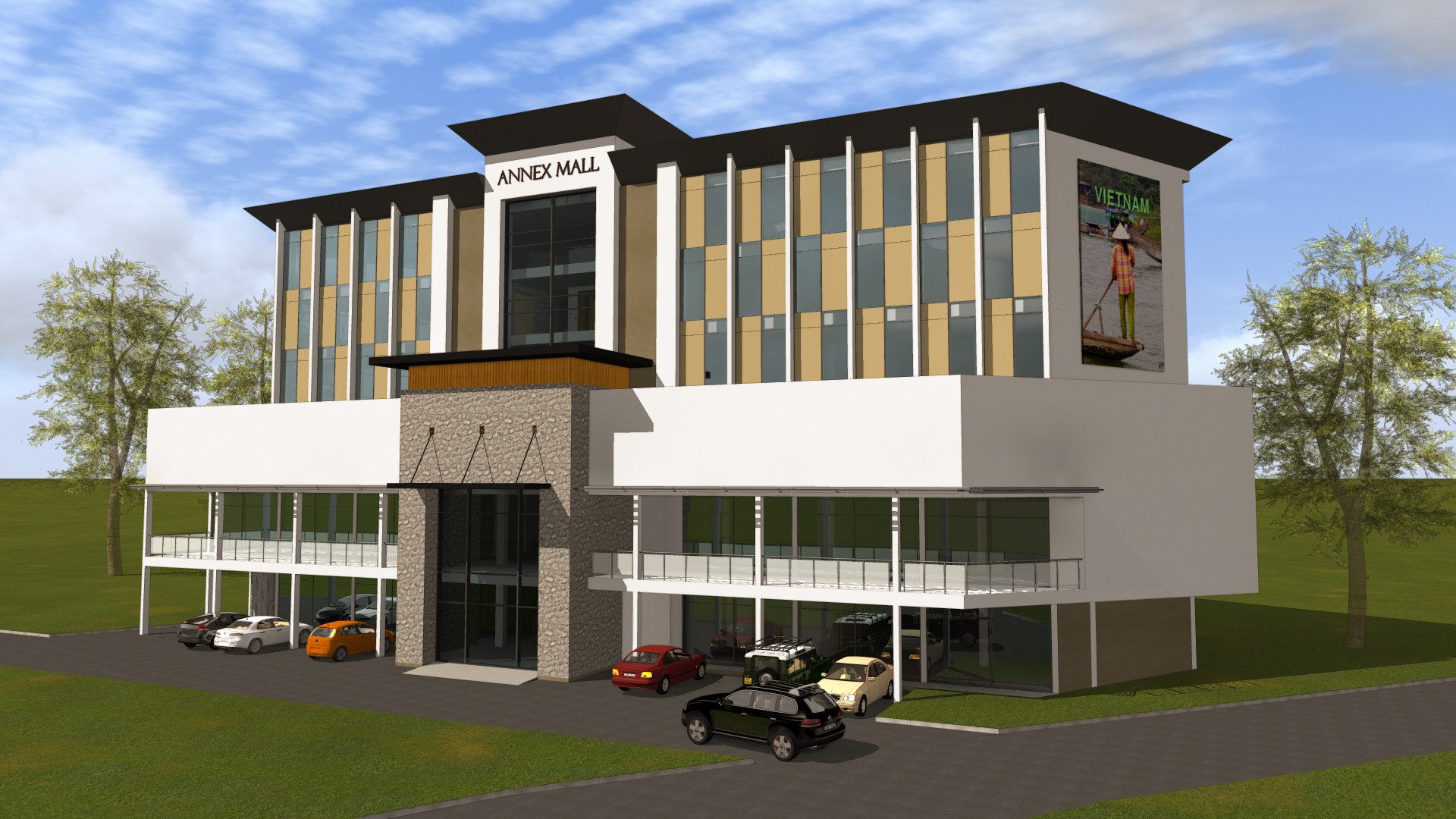 Annex Mall, Eldoret